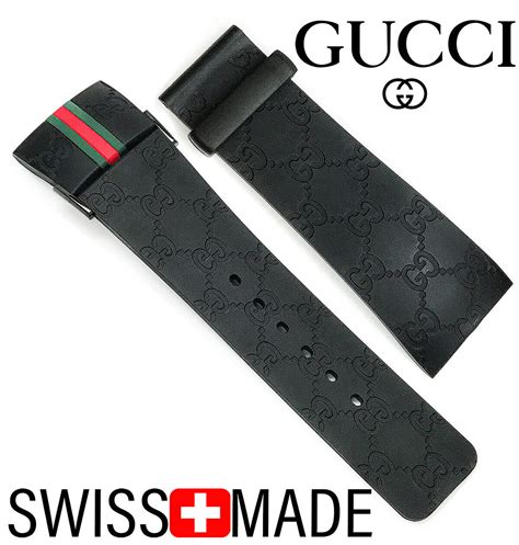 gucci strap for watches|Gucci detachable shoulder strap replacement.